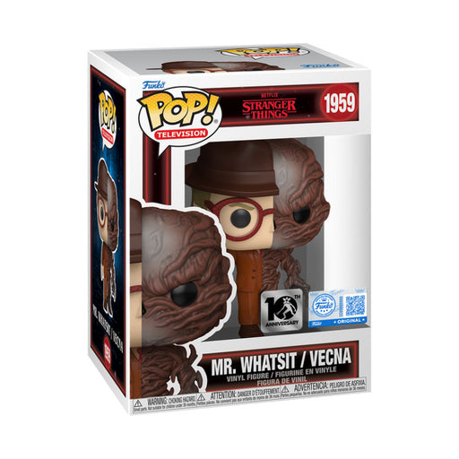 Funko Pop! Stranger Things – Mr. Whatsit / Vecna #1959 | Vinyl Figur