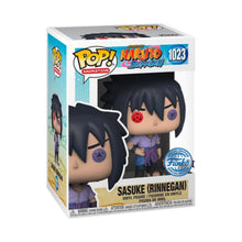 Load image into Gallery viewer, Funko Pop! Naruto Shippuden - Sasuke (Rinnegan) #1023
