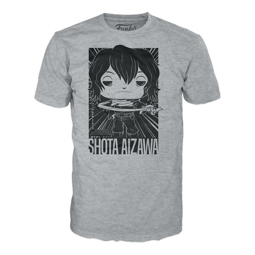 Funko T-Shirt - Shota Aizawa