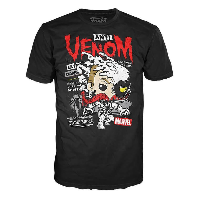 Funko T-Shirt - Anti-Venom