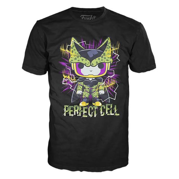 Funko T-Shirt - Perfect Cell