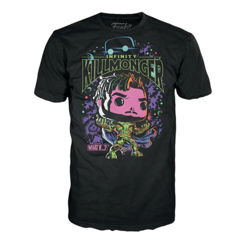 Funko T-Shirt - Killmonger