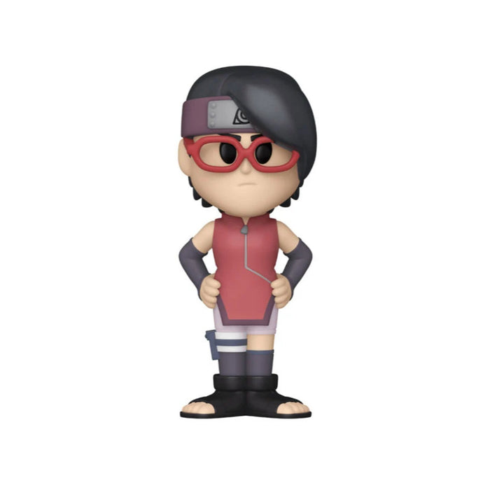 Funko Soda! Boruto – Sarada Uchiha | Vinyl Figur