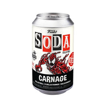 Load image into Gallery viewer, Funko_Soda_Marvel_Carnager
