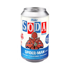 Lade das Bild in den Galerie-Viewer, Funko_Soda_Marvel_Spider-Man
