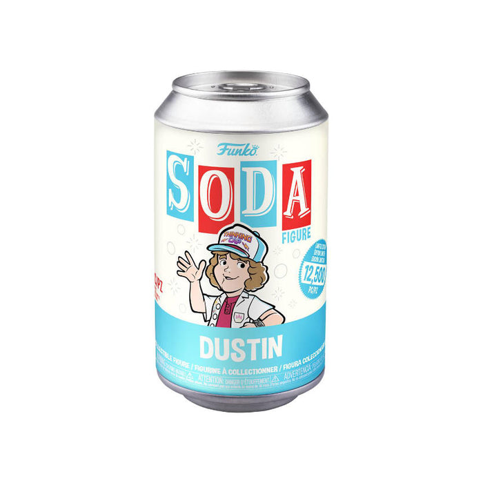 Funko Vinyl Soda Stranger Things – Dustin | Limited Edition