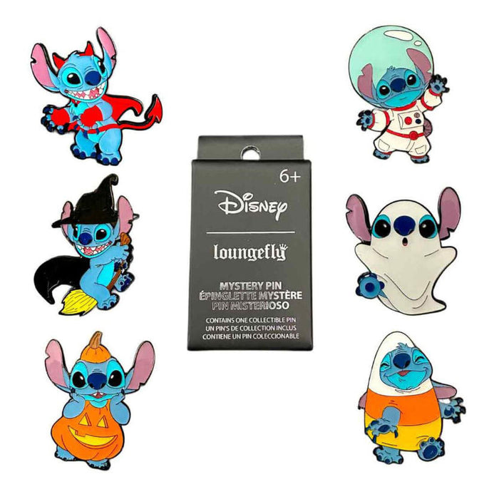 Funko Enamel Pin - Lilo & Stitch Halloween (Blind Box)