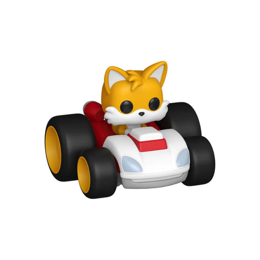 Funko Racer - Sonic The Hedgehog – Tails (Diecast) | Sammlerfigur