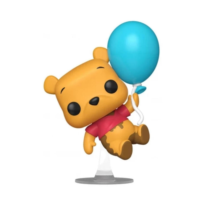 Funko Pop! Disney – Winnie the Pooh mit Ballon #1681 | Exklusive Vinyl Figur