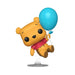 Funko Pop! Disney – Winnie the Pooh mit Ballon #1681 | Exklusive Vinyl Figur