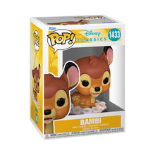 Lade das Bild in den Galerie-Viewer, Funko Pop! Disney - Bambi #1433
