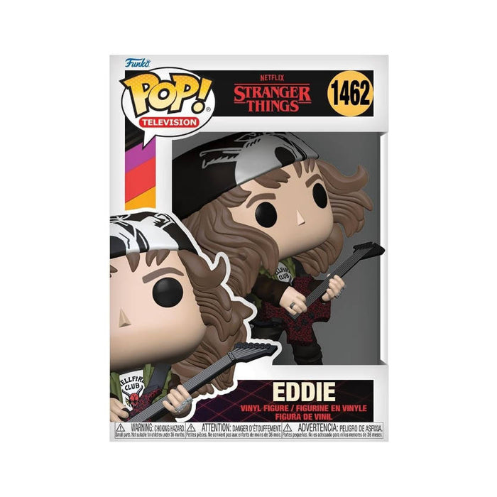 Funko Pop! Stranger Things - Eddie #1462