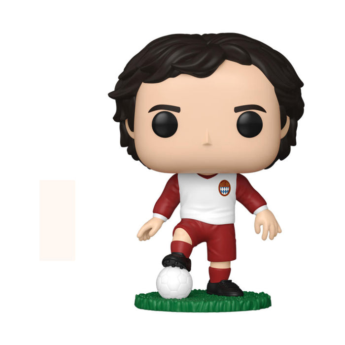 Funko Pop! FC Bayern München – Franz Beckenbauer #113 | Vinyl Figur