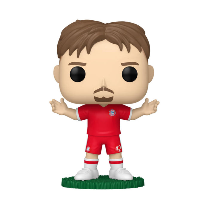 Funko Pop! FC Bayern München – Lennart Karl #115 | Vinyl Figur