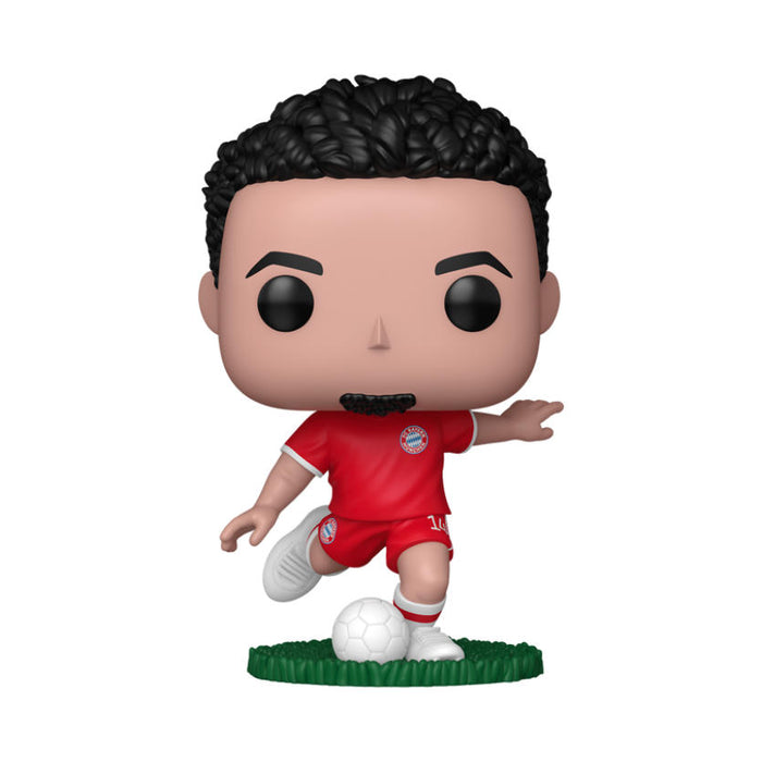 Funko Pop! FC Bayern München – Luis Díaz #111 | Vinyl Figur