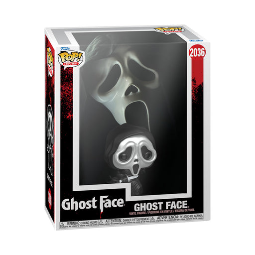 Funko Pop! Movies – Ghost Face #2036 | Vinyl Figur