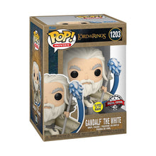 Lade das Bild in den Galerie-Viewer, Funko Pop! The Lord Of The Rings - Gandalf The White (GITD) #1203
