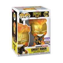 Load image into Gallery viewer, Funko Pop! Midnight Suns - Ghost Rider #1248
