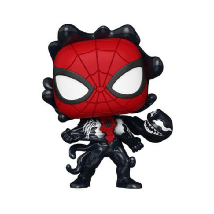 Funko Pop! Marvel – Spider-Man (Venomized) #1525 | Vinyl Figur
