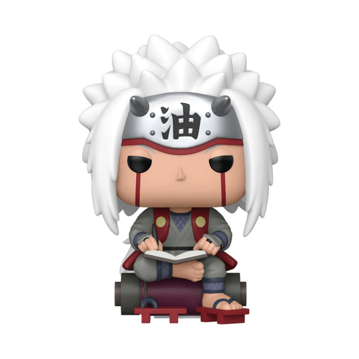 Funko Pop! Naruto Shippuden – Jiraiya #2565 | Vinyl Figur