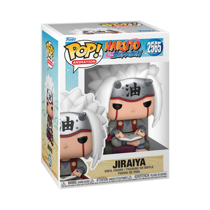 Funko Pop! Naruto Shippuden – Jiraiya #2565 | Vinyl Figur