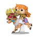 Funko Pop! One Piece – Nami on Tony Tony Chopper #153 | Vinyl Figur