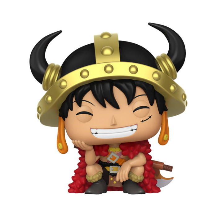 Funko Pop! One Piece – Monkey D. Luffy #2569 | Vinyl Figur