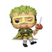 Funko Pop! One Piece – Roronoa Zoro #2568 | Vinyl Figur