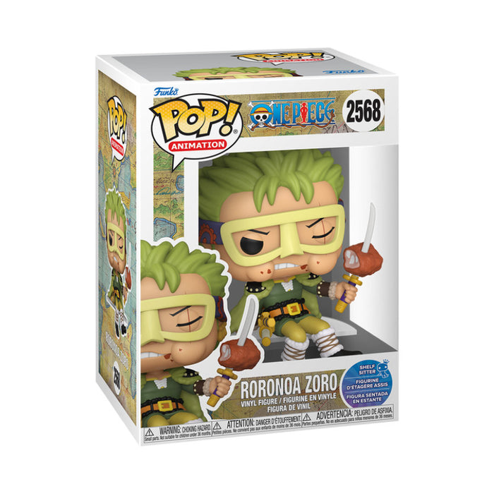 Funko Pop! One Piece – Roronoa Zoro #2568 | Vinyl Figur