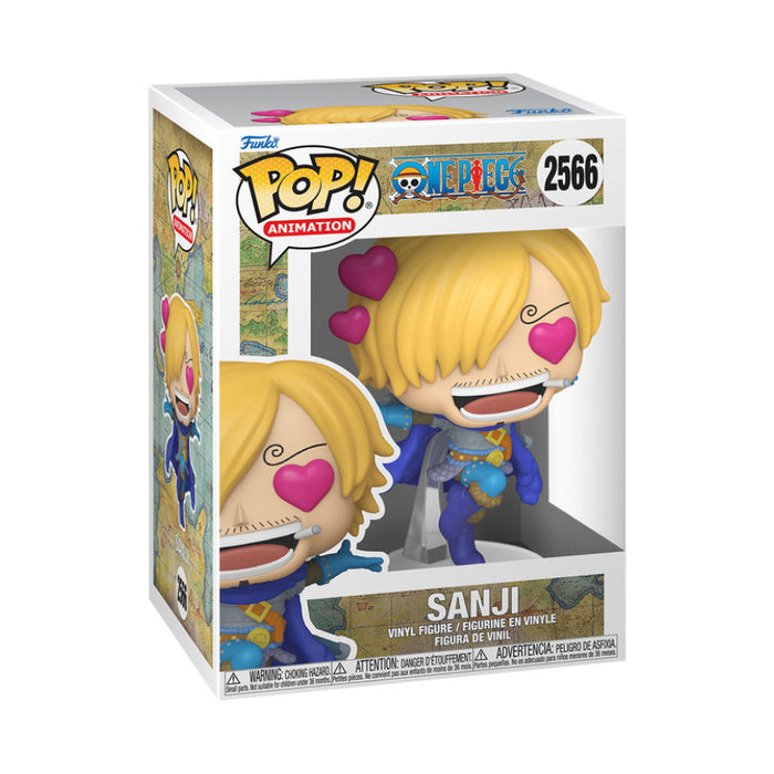Funko Pop! One Piece – Sanji #2566 | Vinyl Figur