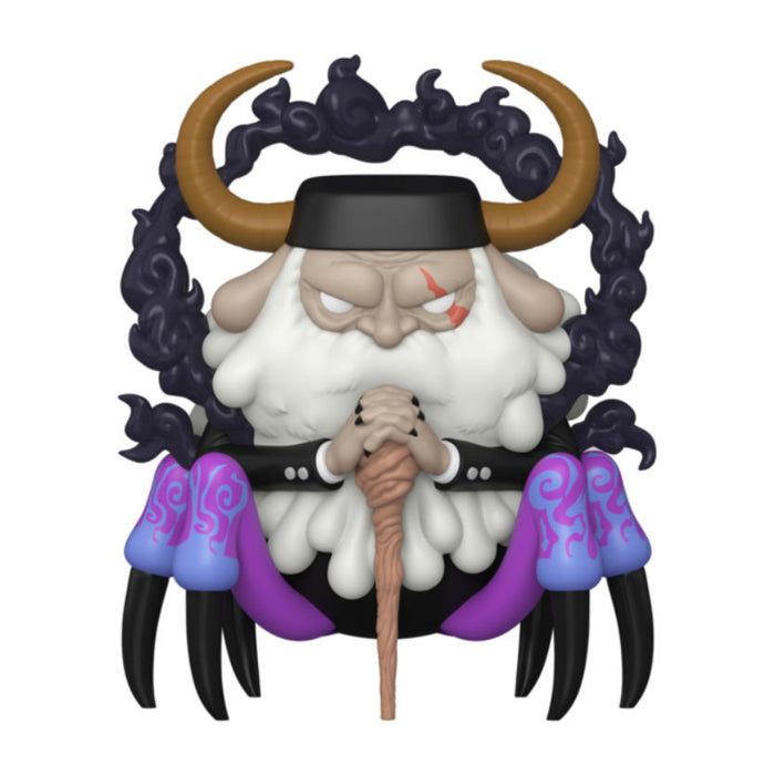 Funko Pop! One Piece – St. Jaygarcia Saturn #2207 | Super-Sized Vinyl Figur