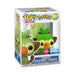 Funko Pop! Pokémon – Grookey / Chimpep (Flocked) #957 | Exklusive Vinyl Figur
