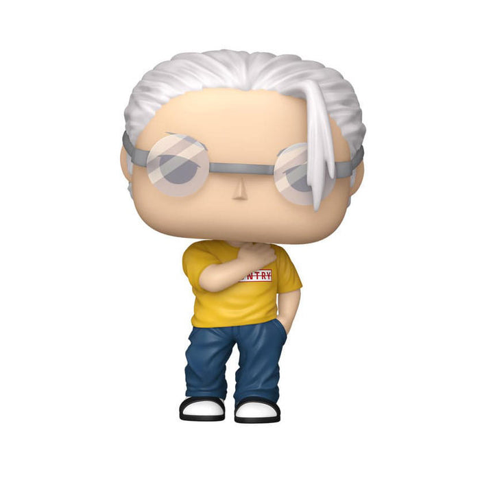 Funko Pop! Sakamoto Days – Taro Sakamoto (Chase Edition) #2058 | Vinyl Figur