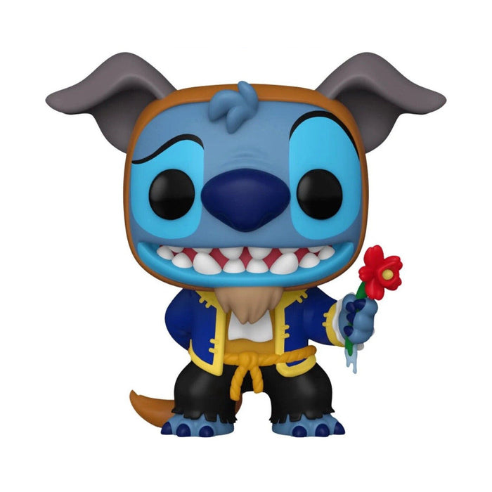 Funko Pop! Disney - Stitch as Beast #1459