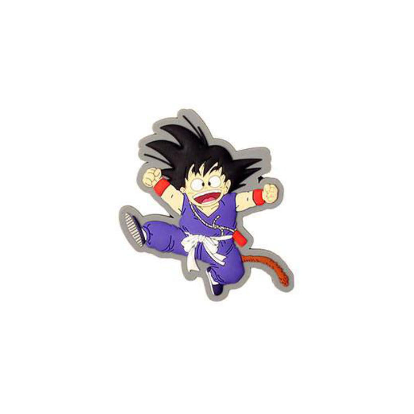 Dragon Ball - Relief-Magnet Son Goku