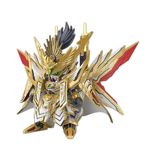 Gundam SDW Heroes – Tenkamusodaishogun Model Kit | Offizielles Bandai Gunpla-Bauset
