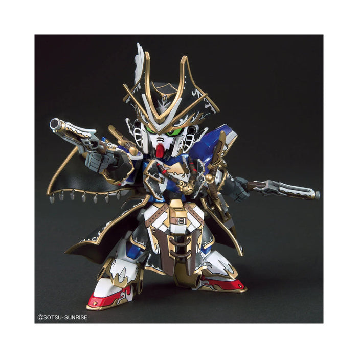 Gundam – SDW Heroes Benjamin V2 Gundam | Model Kit
