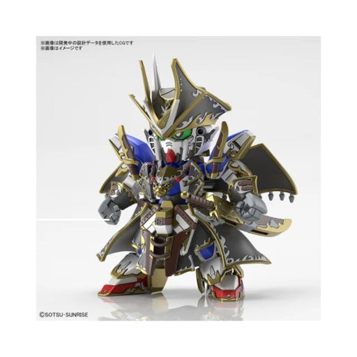 Gundam – SDW Heroes Benjamin V2 Gundam | Model Kit