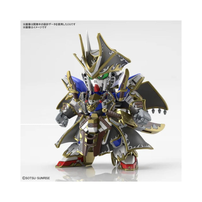 Gundam – SDW Heroes Benjamin V2 Gundam | Model Kit
