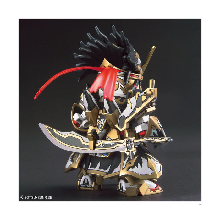 Gundam – SDW Heroes Edward Second V | Model Kit