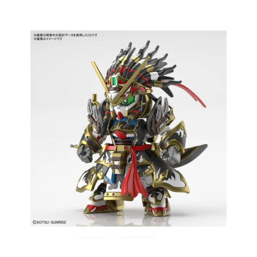 Gundam – SDW Heroes Edward Second V | Model Kit