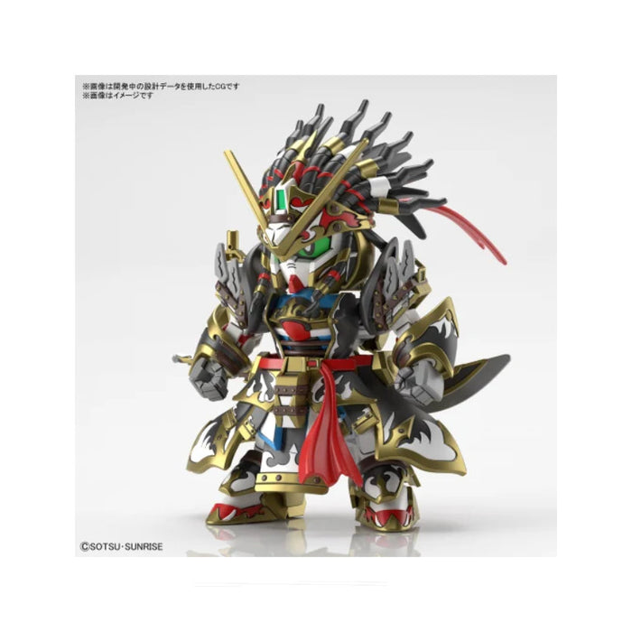 Gundam – SDW Heroes Edward Second V | Model Kit