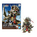 Gundam – SDW Heroes Edward Second V | Model Kit