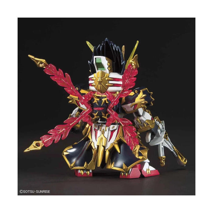 Gundam – SD Sangoku Soketsuden Gan Ning Crossbone Gundam | Model Kit