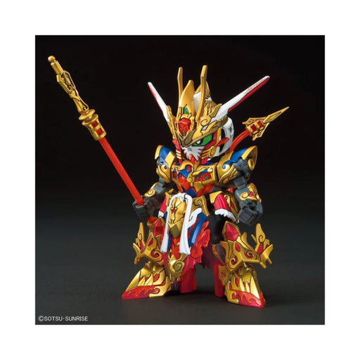 Gundam – SDW Heroes Wukong Impulse Gundam | Model Kit