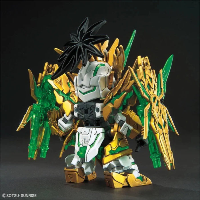 Gundam - SD Sangoku Soketsuden Long Xian Liu Bei Unicorn | Model Kit