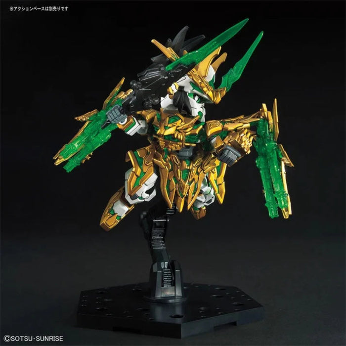 Gundam - SD Sangoku Soketsuden Long Xian Liu Bei Unicorn | Model Kit