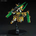 Gundam - SD Sangoku Soketsuden Long Xian Liu Bei Unicorn | Model Kit