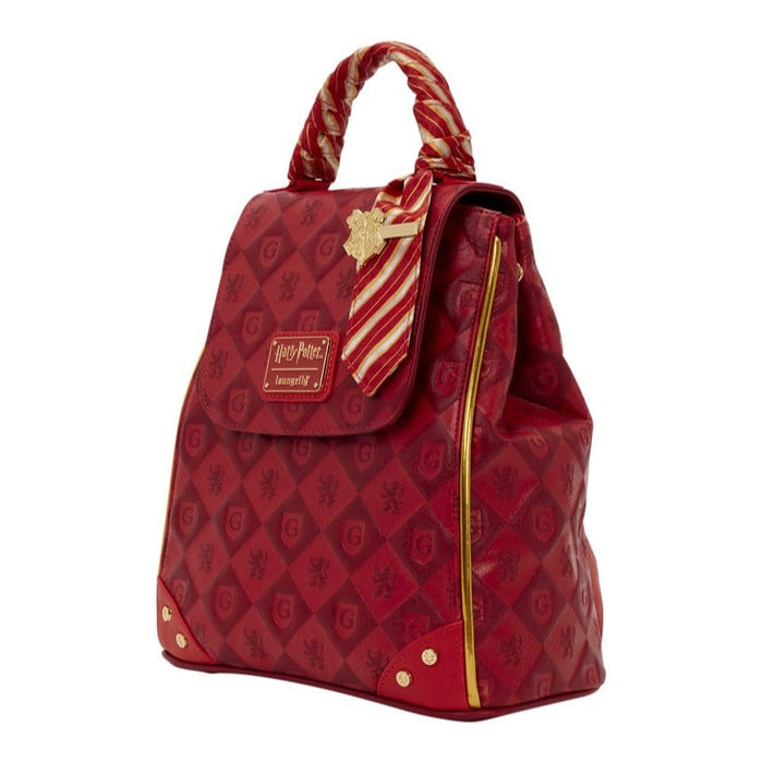Harry Potter – Gryffindor Mini-Rucksack | Loungefly