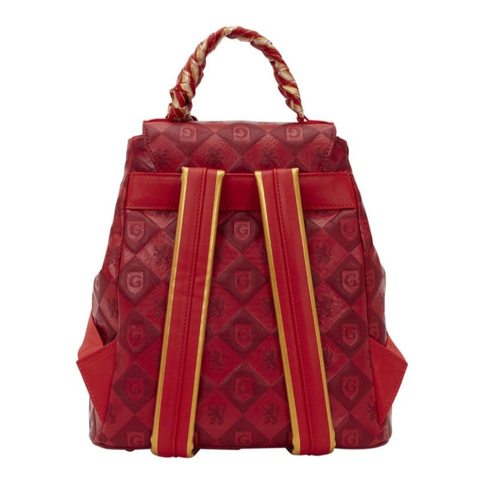 Harry Potter – Gryffindor Mini-Rucksack | Loungefly